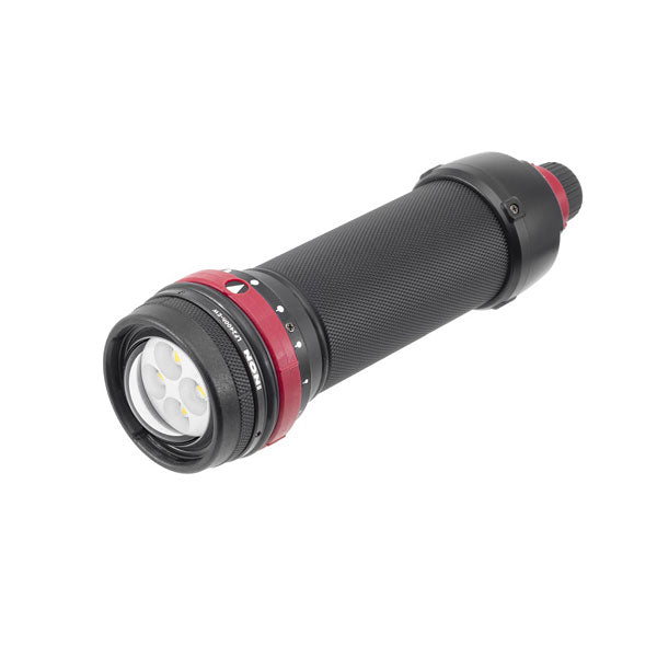 INON LF2400h-EW LED Flashlight (2,400 Lumens, 100° Beam) INON LF2400h-EW LED Flashlight (2,400 Lumens, 100° Beam)